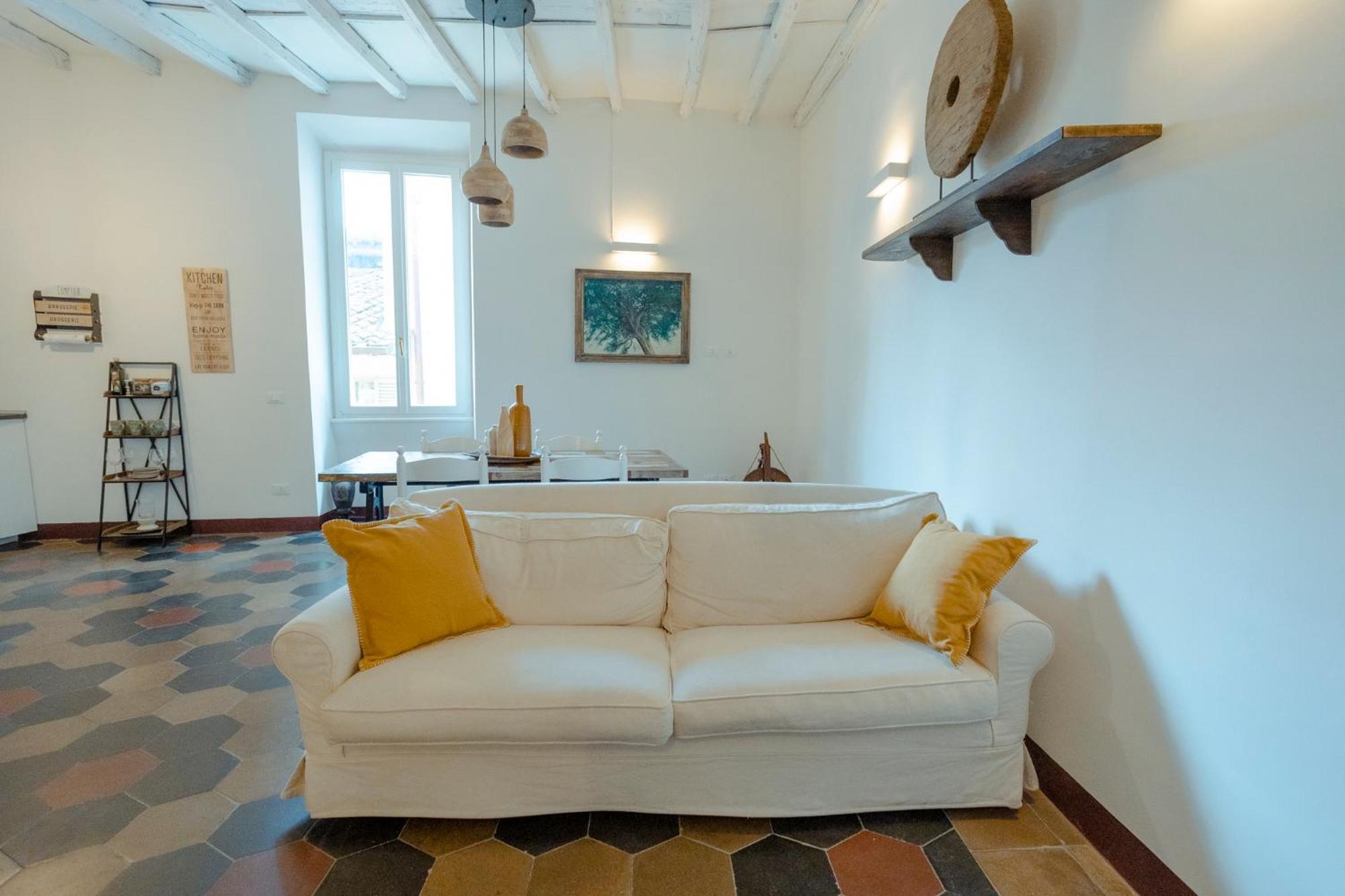 Apartament Domus Superior Domizio - Pantheon Rzym Zewnętrze zdjęcie