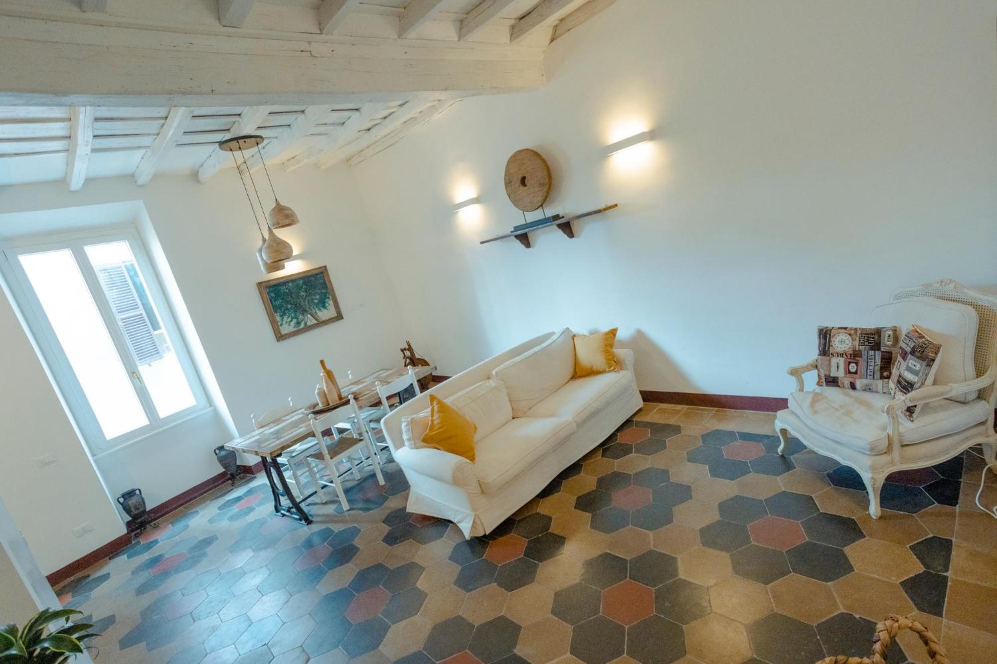 Apartament Domus Superior Domizio - Pantheon Rzym Zewnętrze zdjęcie
