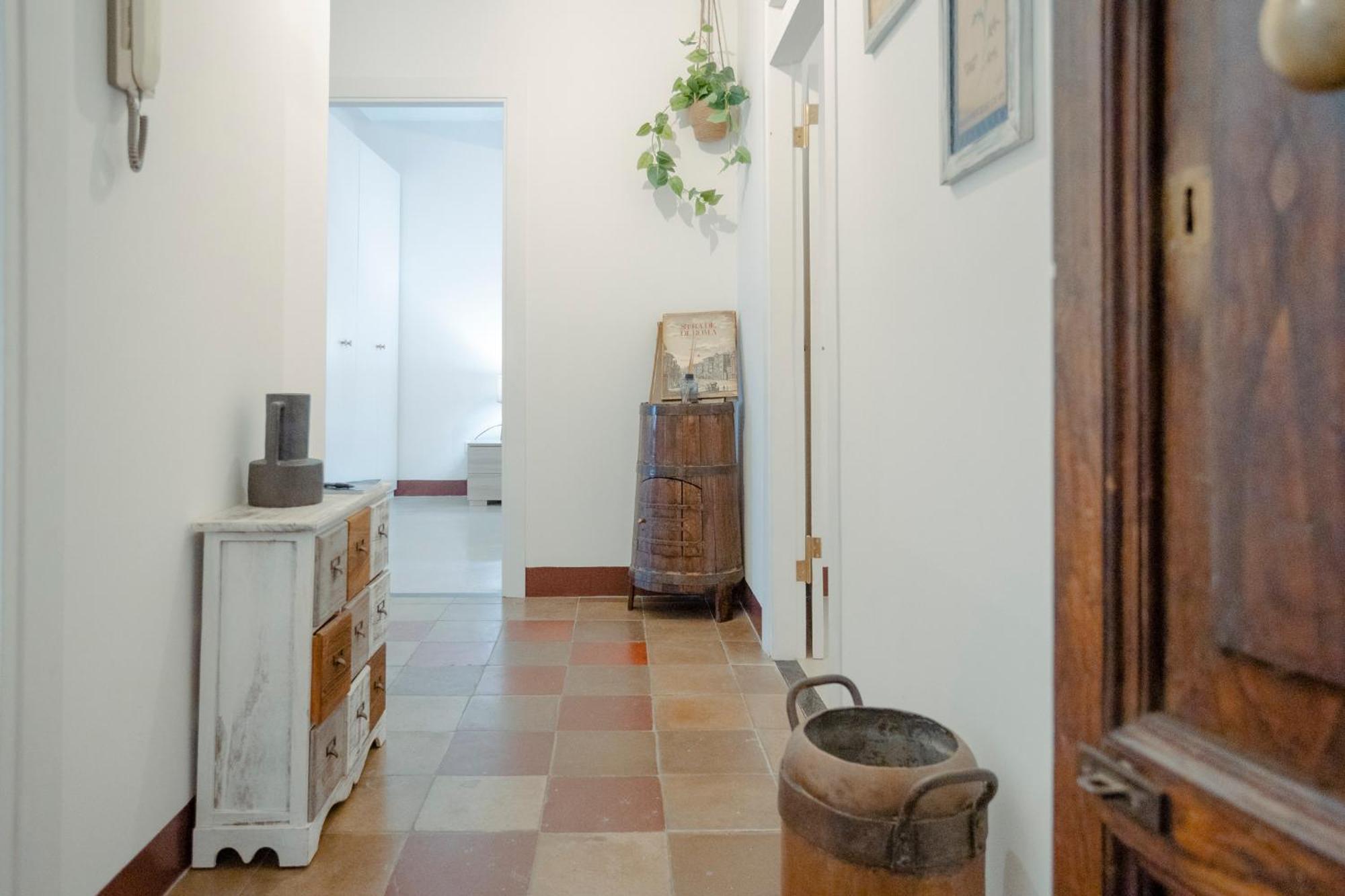 Apartament Domus Superior Domizio - Pantheon Rzym Zewnętrze zdjęcie