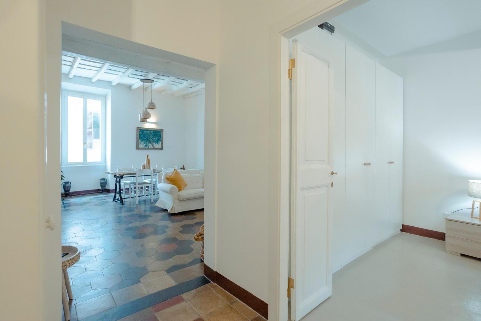Apartament Domus Superior Domizio - Pantheon Rzym Zewnętrze zdjęcie
