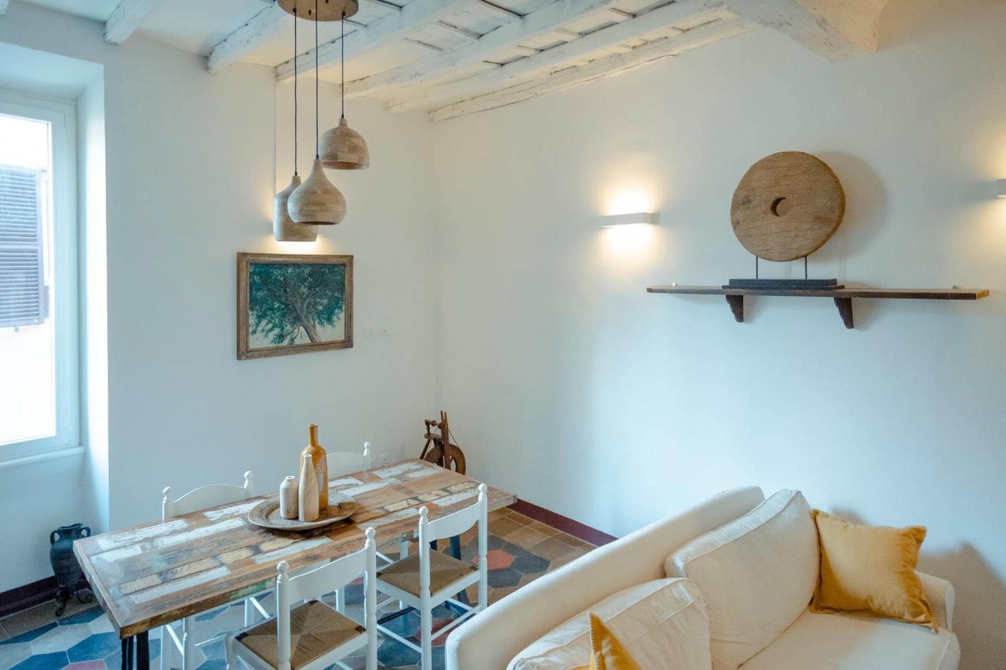 Apartament Domus Superior Domizio - Pantheon Rzym Zewnętrze zdjęcie