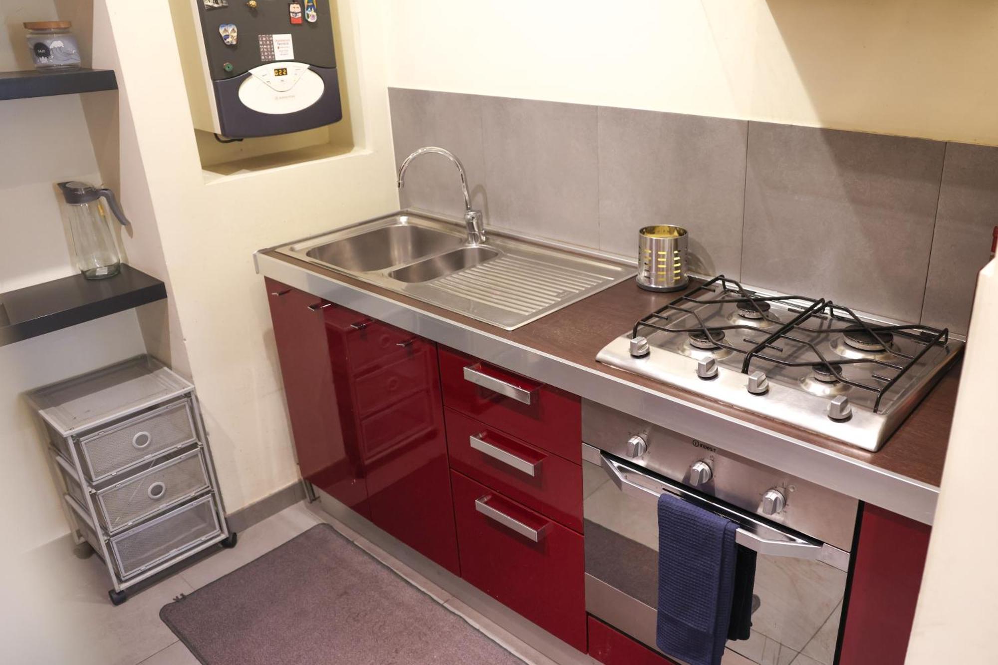 Apartament Domus Superior Domizio - Pantheon Rzym Zewnętrze zdjęcie
