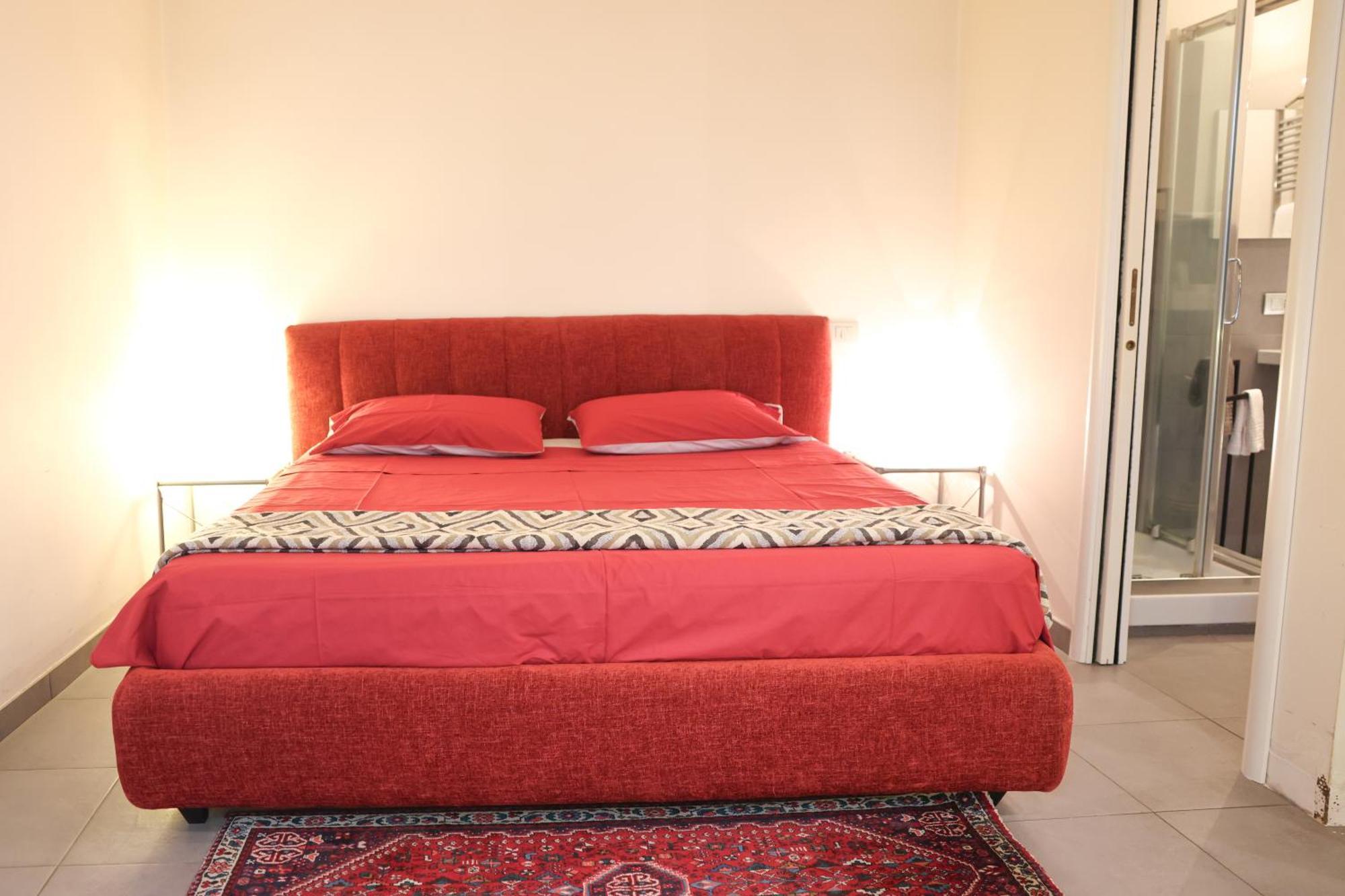 Apartament Domus Superior Domizio - Pantheon Rzym Pokój zdjęcie