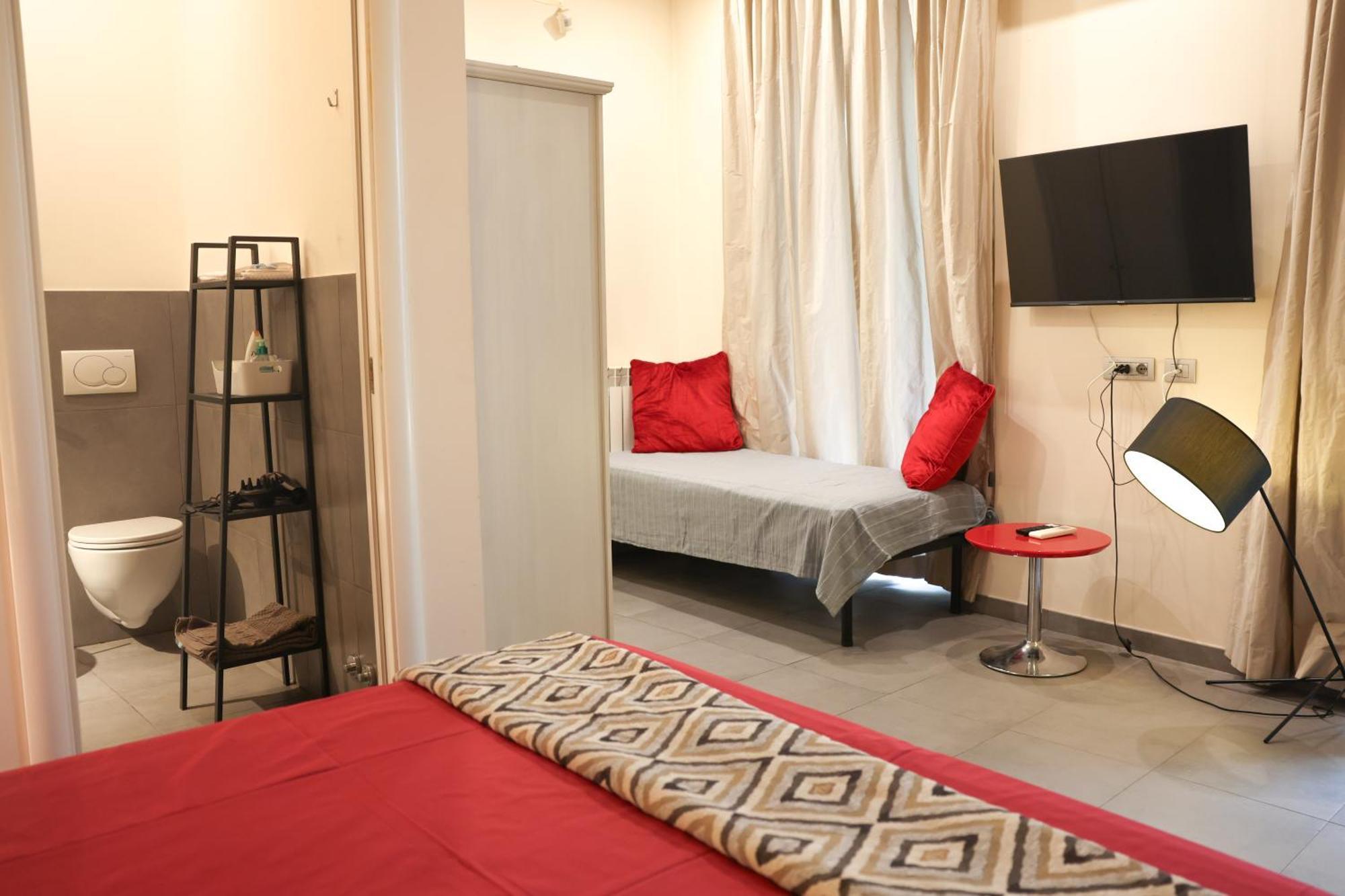 Apartament Domus Superior Domizio - Pantheon Rzym Zewnętrze zdjęcie