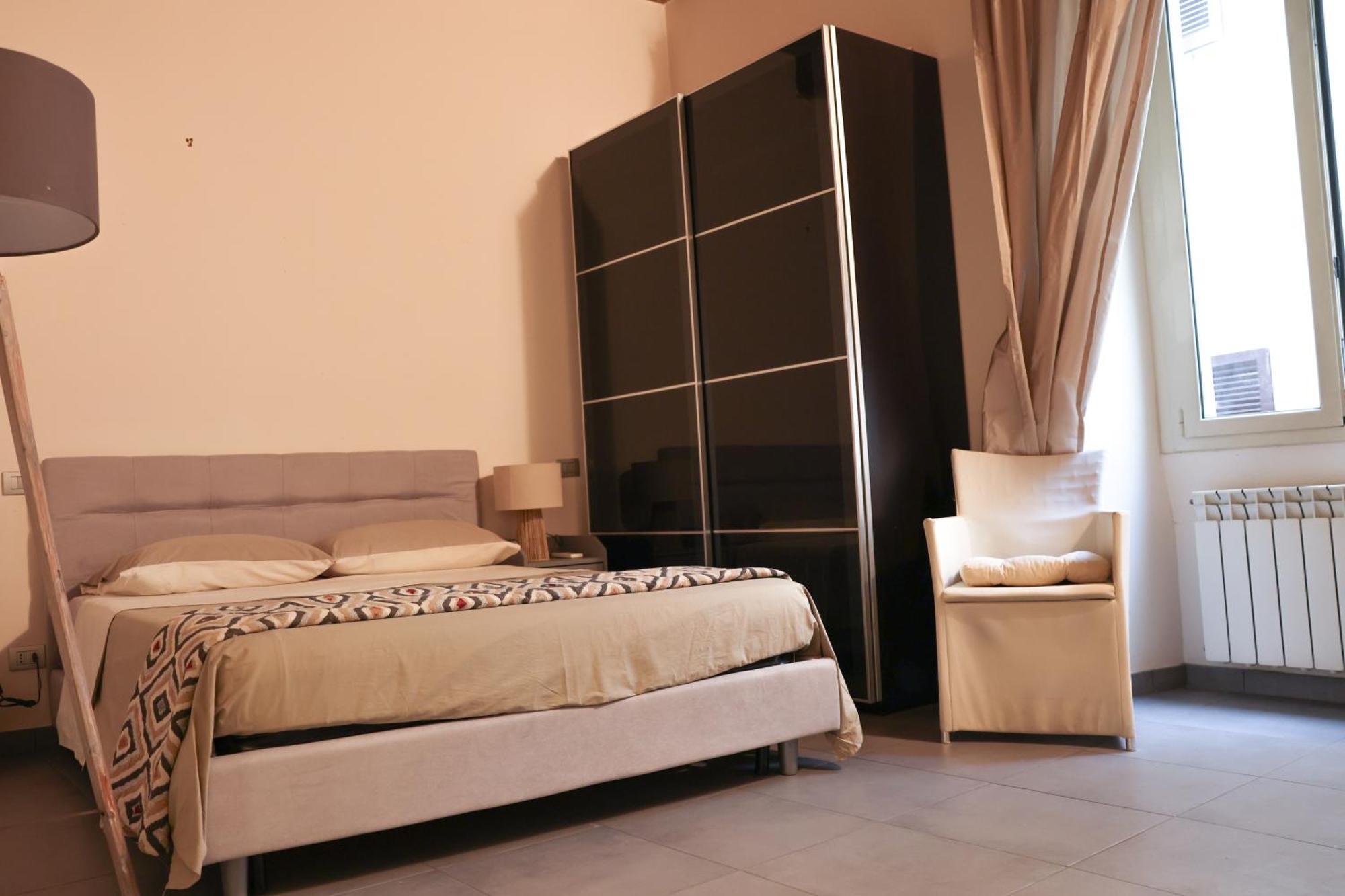 Apartament Domus Superior Domizio - Pantheon Rzym Pokój zdjęcie