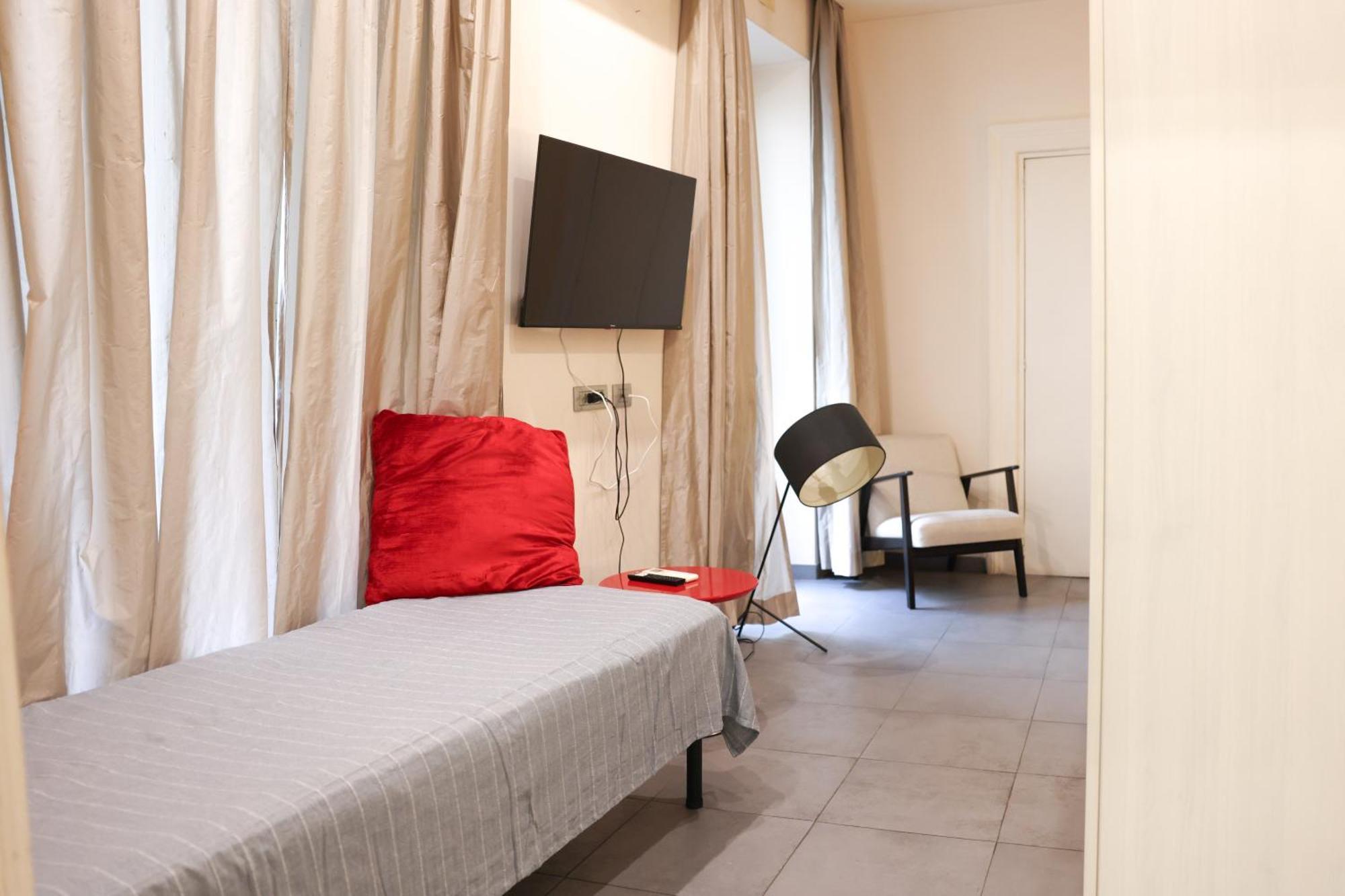 Apartament Domus Superior Domizio - Pantheon Rzym Zewnętrze zdjęcie