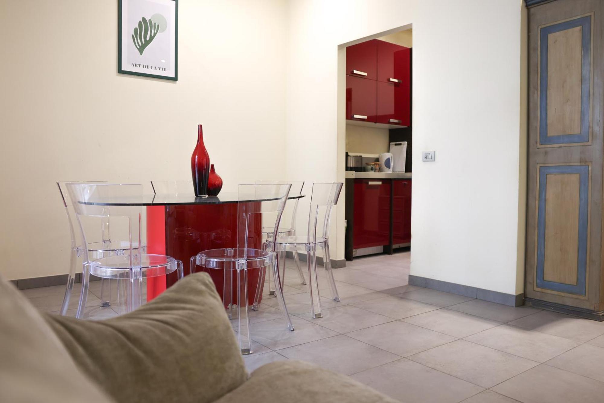 Apartament Domus Superior Domizio - Pantheon Rzym Zewnętrze zdjęcie