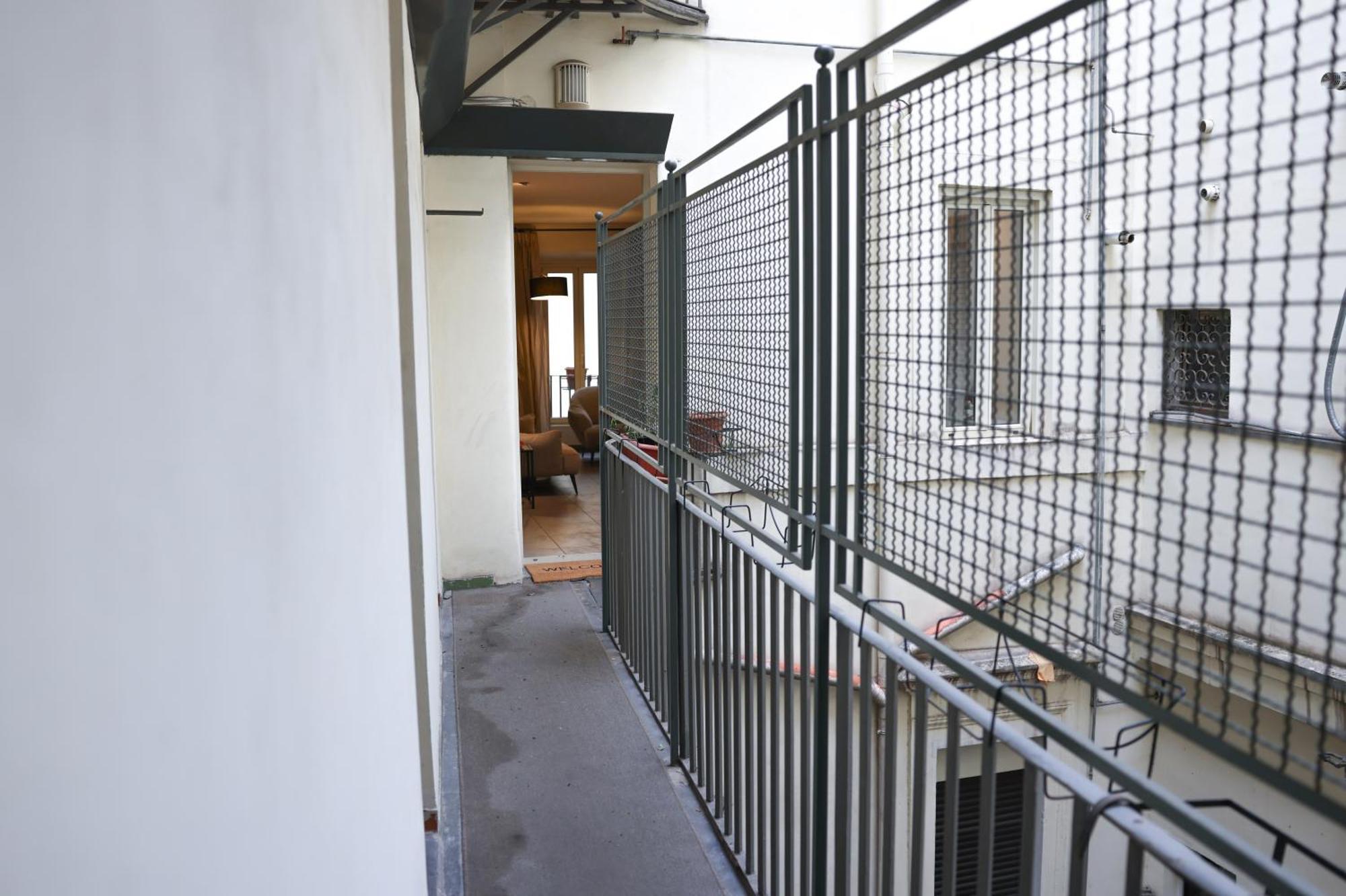 Apartament Domus Superior Domizio - Pantheon Rzym Zewnętrze zdjęcie
